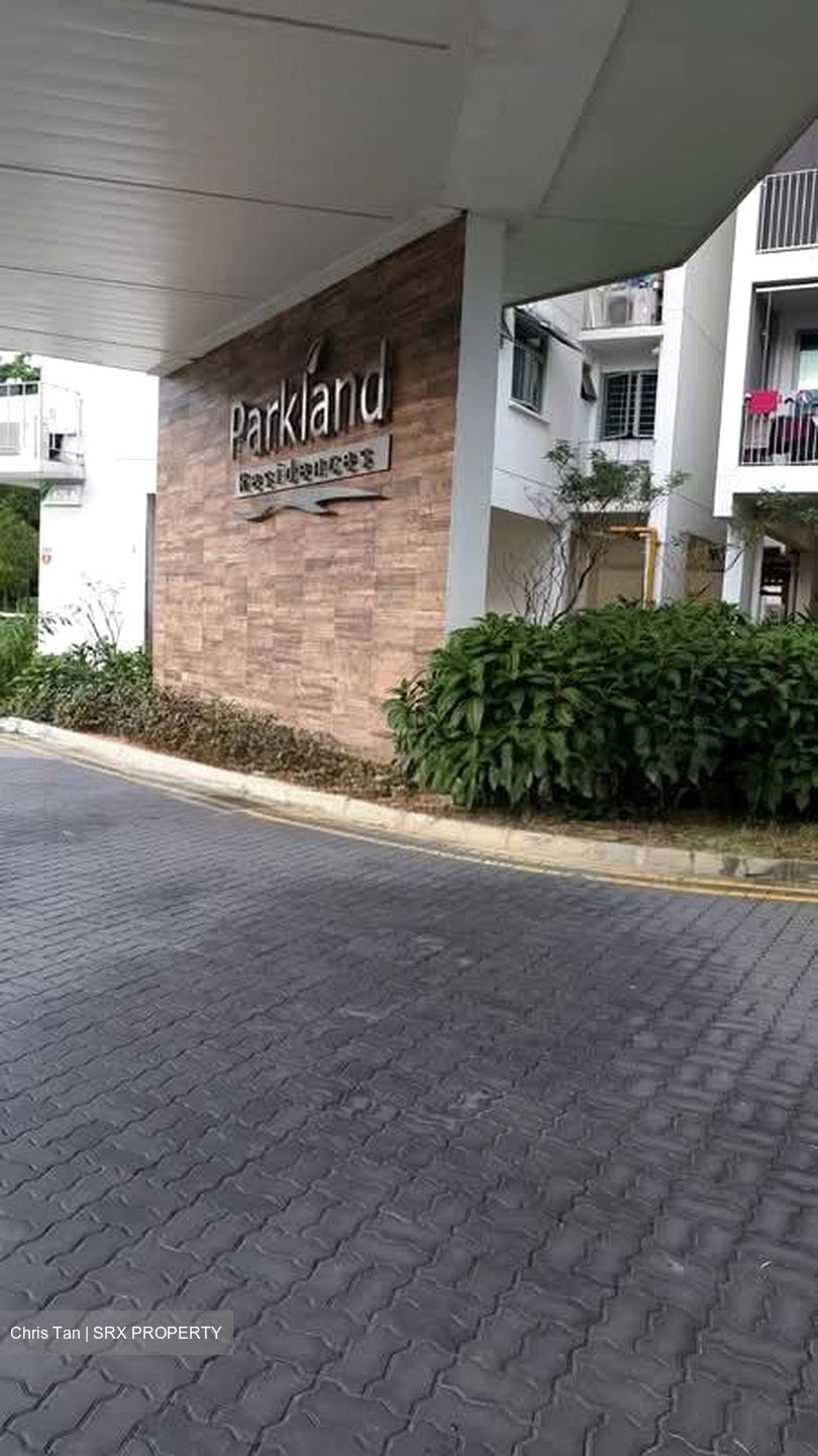 Blk 475B Parkland Residences (Hougang), HDB 5 Rooms #565820441
